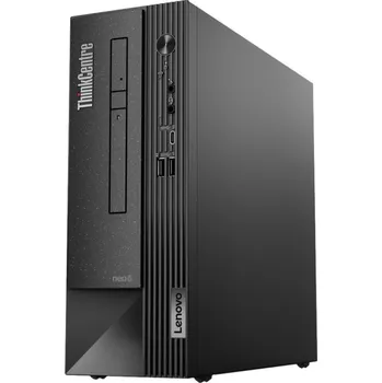 Stolní počítač Lenovo ThinkCentre neo 50s Intel® Core™ i7 i7-13700 8 GB DDR4-SDRAM 512 GB SSD Windows 11 Pro SFF PC Černá