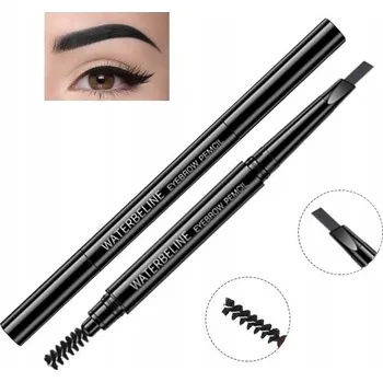 Tužka na obočí TUŽKA NA OBOČÍ A OČI SE KARTÁČKEM - ČERNÁ w1