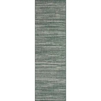 Koberec ELLE Decoration Kusový koberec Gemini 105547 Green z kolekce Elle – na ven i na doma Rozměry koberců: 80x150