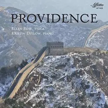 Zahraniční hudba CD Kristin Ditlow: Providence 2018