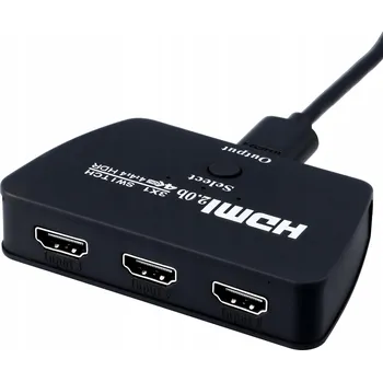 Video kabel Kabel PAWONIK JL-4K0301A HDMI - HDMI 0 m