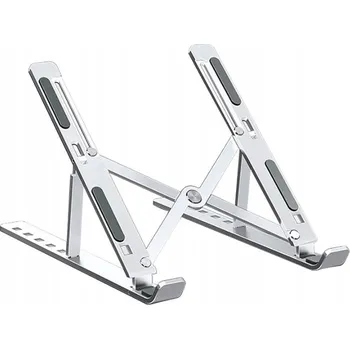 Přenosný stojan na notebook, odvětraný stojan na počítač