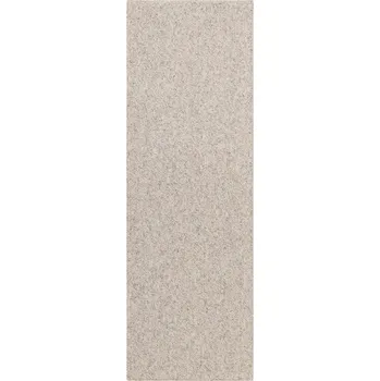 Koberec ELLE Decoration Běhoun Tundra 106230 Cream z kolekce Elle Rozměry koberců: 80x240