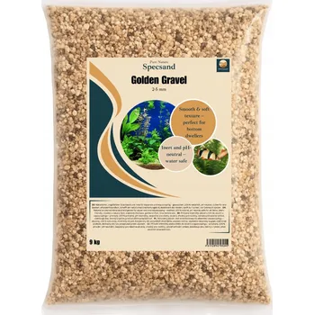 Stelivo přírodní 9 kg 2-5 mm Specsand