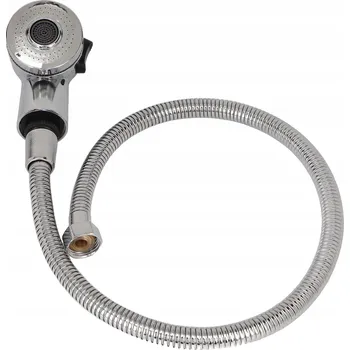 Sprchová hlavice SPRCHOVÁ HLAVICE PRO KADEŘNICKÝ MYCÍ BOX S HADICÍ