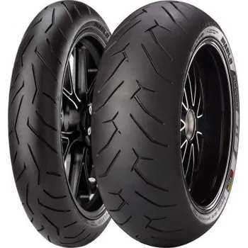 Pirelli 190/55 ZR17 M/C 75W TL DIABLO ROSSO II 2068700