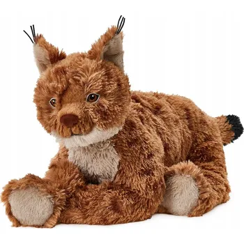 plyšák IKEA SKOGSDUVA Plyšák Rys 63 cm Plyšový Mazlíček Přítulníček