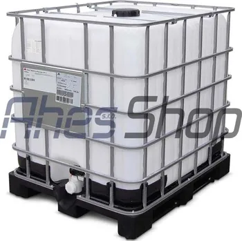 Přísada a plastifikátor SikaPaver AE 310 1000kg