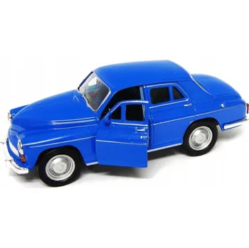 autíčko Model 1:34, PRL Varšava 224 modrá (A884W224N)