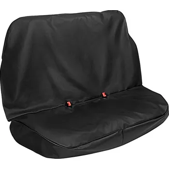 Ochranný autopotah OCHRANNÝ DÍLENSKÝ POTAH na zadní sedadlo - KŮŽE