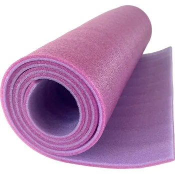 Karimatka ACRA Karimatka dvouvrstvá 180x50cm 8mm IFO odlehčená růžová | 13457