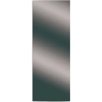 Radiátor Koupelnový radiátor se zrcadlem INDIVI - Barva dle vzorníku - BEZ PŘÍPLATKU, 300, 40, 10, 125, 386 × 1206 mm (RADIND40120E..L1) HOPA