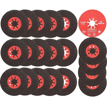 Brusný kotouč 20X BRUSNÝ KOTOUČ TALÍŘ PRO BROUŠENÍ GRESU 100 GR