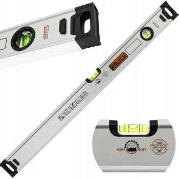 Vodováha Vodováha libela RICHMANN 1 m