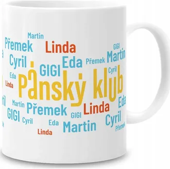 Keramický hrnek Grooters 330 ml