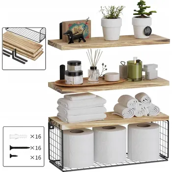 police Police, dřevotřísková deska TOP-SHOP-PL 40 x 12 cm černá, odstíny hnědé