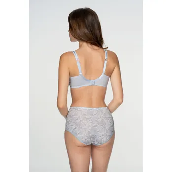 Dámské spodní prádlo TIMO Timo | Hladké kalhotky s vysokým pasem Mystic Garden - 70 / 60