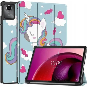 Pouzdro na mobilní telefon POUZDRO S KLOPOU PRO LENOVO TAB M11 10.95" TB330FU POUZDRO CASE
