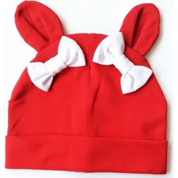 Pokrývka hlavy Dětská čepice s ušima A2751 8