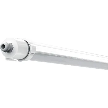 Průmyslové svítidlo VYRTYCH Svítidlo LED Tubola 1200 25W 3500lm 4K/5K/6,5K IP65 IK08 105050