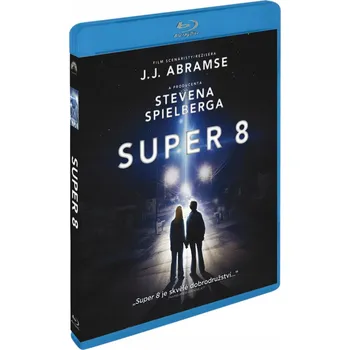 Blu-ray film SUPER 8 Blu-ray disk