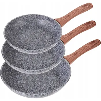 Pánev Tradiční pánev Berlinger Haus Forest Line 28 cm granitová