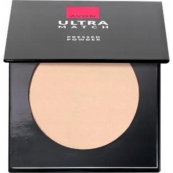 Pudr Kompaktní pudr Avon True Neutral Fair 8 g