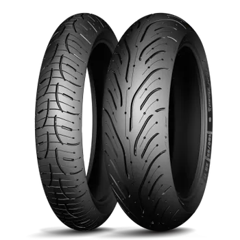 Michelin 120/70 ZR17 M/C TL (58W) PILOT ROAD 4 GT FRONT 429567