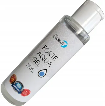 Lubrikační gel SENSUEL LUBRIKANT FORTE AQUA GEL 100ML