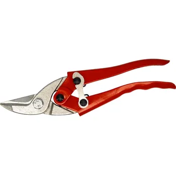 Pracovní nůž ROSTEX Nůžky na plech převodové | levé 240 mm