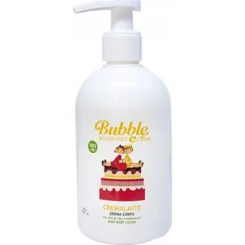 Hydratační tělový balzám pro děti Bubble&Co 250 ml