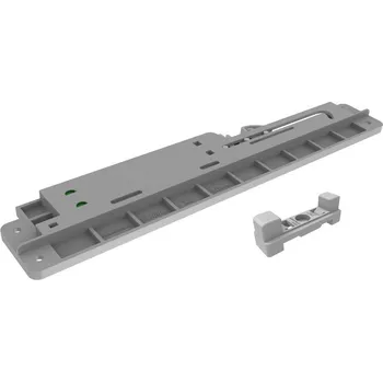 Odpadkový koš Tlumič/samouzavírací kompletní, Příslušenství, světle šedá