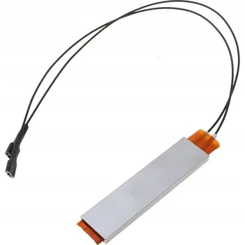 Topný panel TOPNÉ TĚLESO do inkubátoru 230 V, topný panel, hliníkové, 80 W