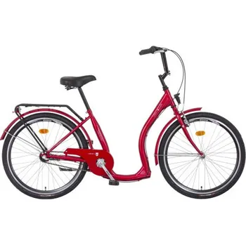 Městské kolo LIBERTY Městské kolo COMFY 3spd 26" 2025 modré