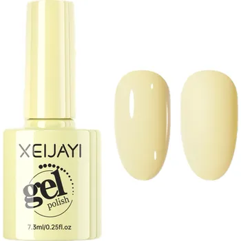 Lak na nehty Hybridní lak na nehty UV/LED 7,3ml /g C001