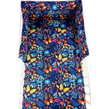 Povlečení 4dílné POVLEČENÍ bavlna 100x135 výplň + povlečení