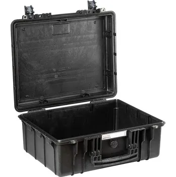 Ochrana fotoaparátu a videokamery Explorer 4820HL Black E kufr (48x37x20,5 cm, bez výplně, 3,41kg)