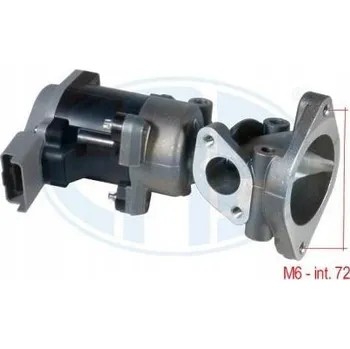 Ventil palivového systému ERA 555104A AGR Ventil