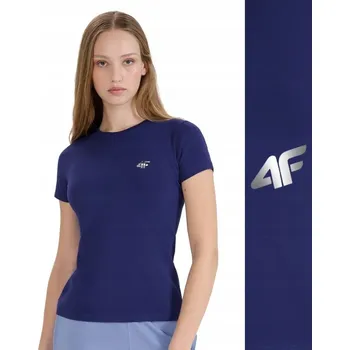 Dámské tričko kulatý výstřihem 4F velikost XL