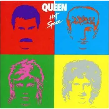 Zahraniční hudba 2CD Queen: Hot Space 2011