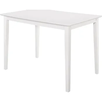Jídelní stůl Jídelní stůl TYAHA bílá