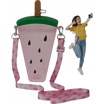 Lahev Na Pití TWEET 320 ml, vícebarevný