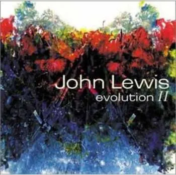 Zahraniční hudba CD John Lewis: Evolution II 2018