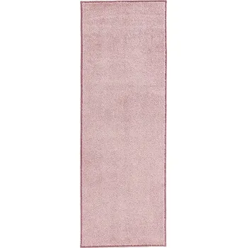 Obraz Běhoun růžový 80x200 cm, do chodby/předsíně s krátkým vlasem