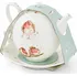 Čajová souprava Royal Worcester Wrendale Designs WNLK3917-XW 300 ml červenky