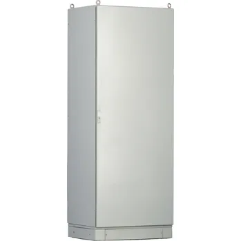 Rozvaděč XtendLan Venkovní rozvaděč pro 19", 30U, hloubka 600mm, IP55, 3-bodový zámek, šedý