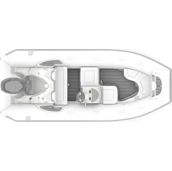 Člun Podlaha pěnová EVA pro člun Yachtline 490