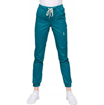 Dámské kalhoty Zdravotnické kalhoty SpaWear mořská XS