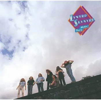 Zahraniční hudba Nuthin' Fancy Lynyrd Skynyrd Vinylová Deska (Gramofonová deska)