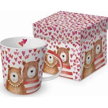 Hrnek PPD 1 porcelánový 350 ml